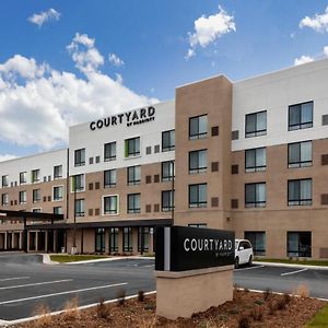Courtyard By Marriott East Lansing Okemos Hotel Exterior photo